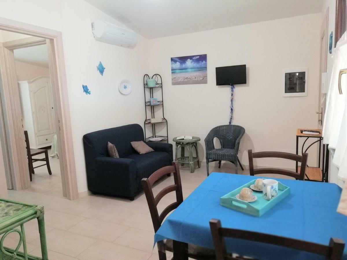 S'Eredeu Apartments Sestu Екстериор снимка