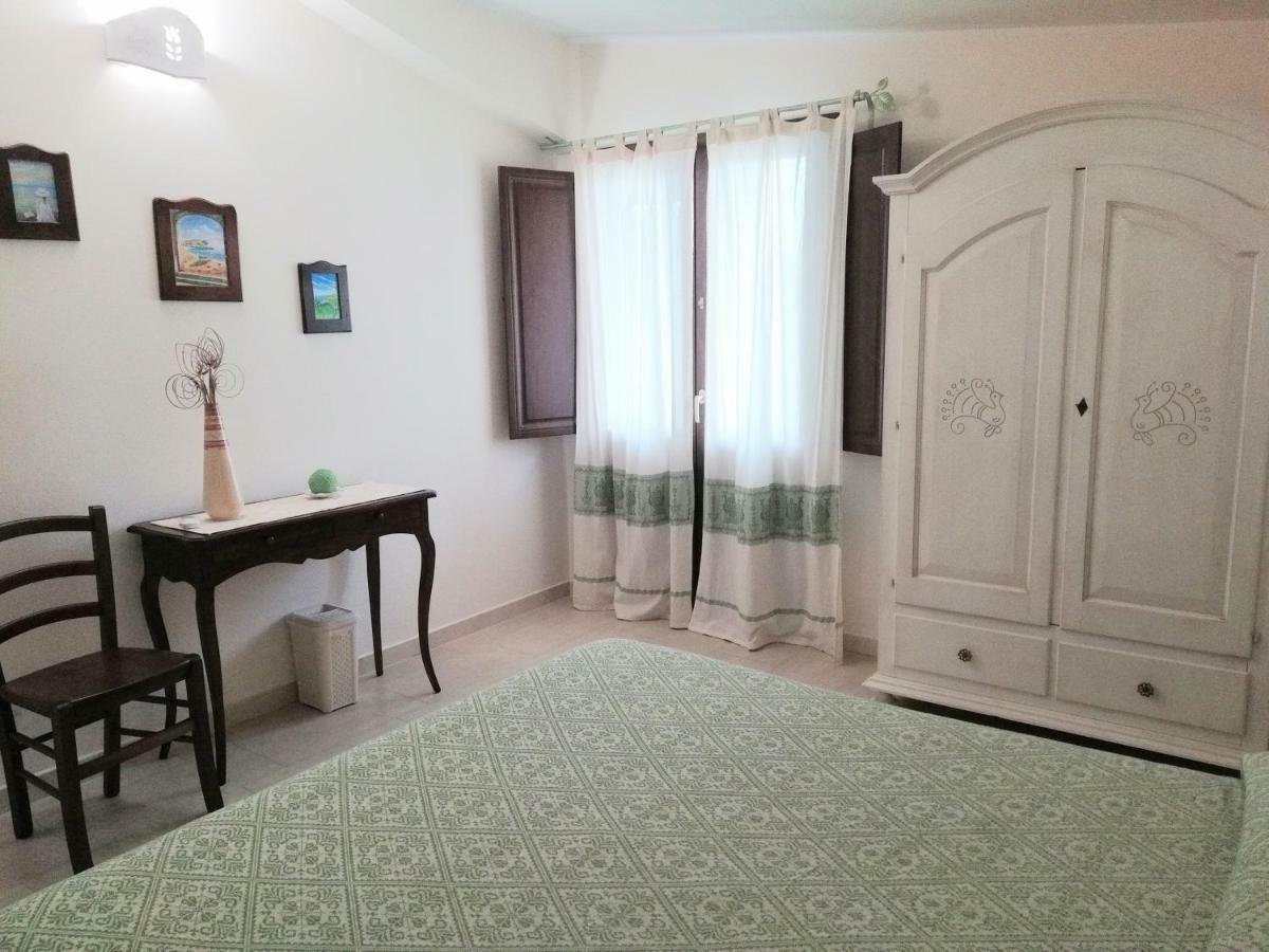 S'Eredeu Apartments Sestu Екстериор снимка