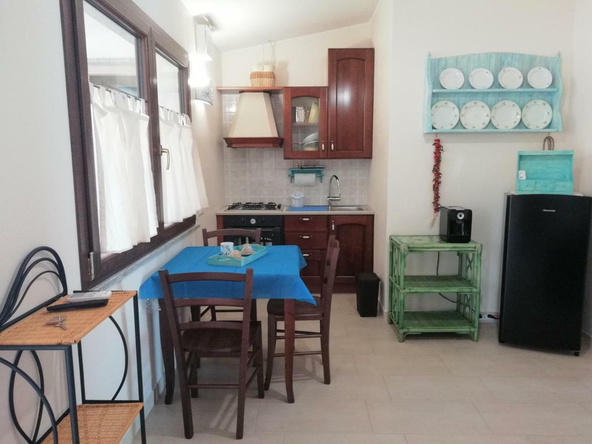 S'Eredeu Apartments Sestu Екстериор снимка