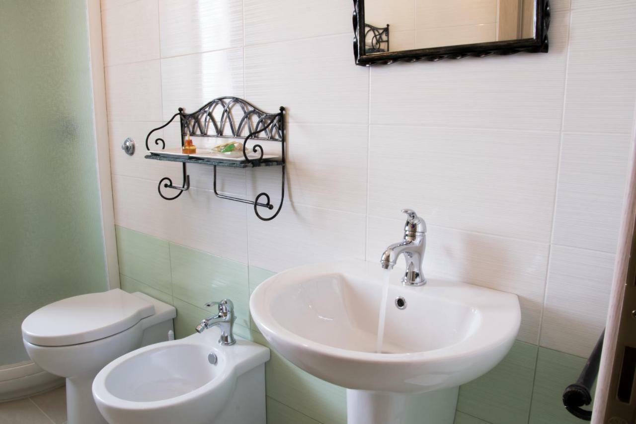 S'Eredeu Apartments Sestu Екстериор снимка