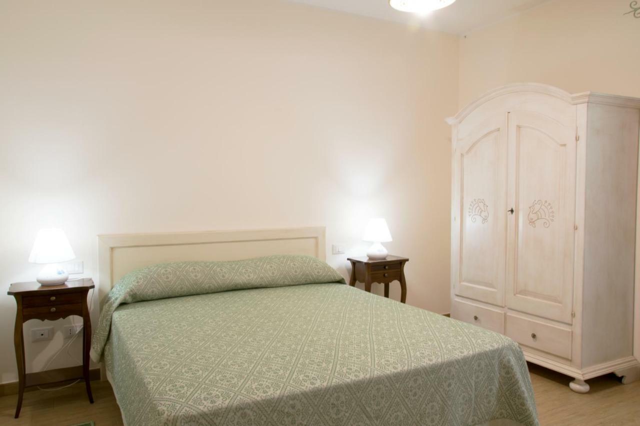 S'Eredeu Apartments Sestu Екстериор снимка