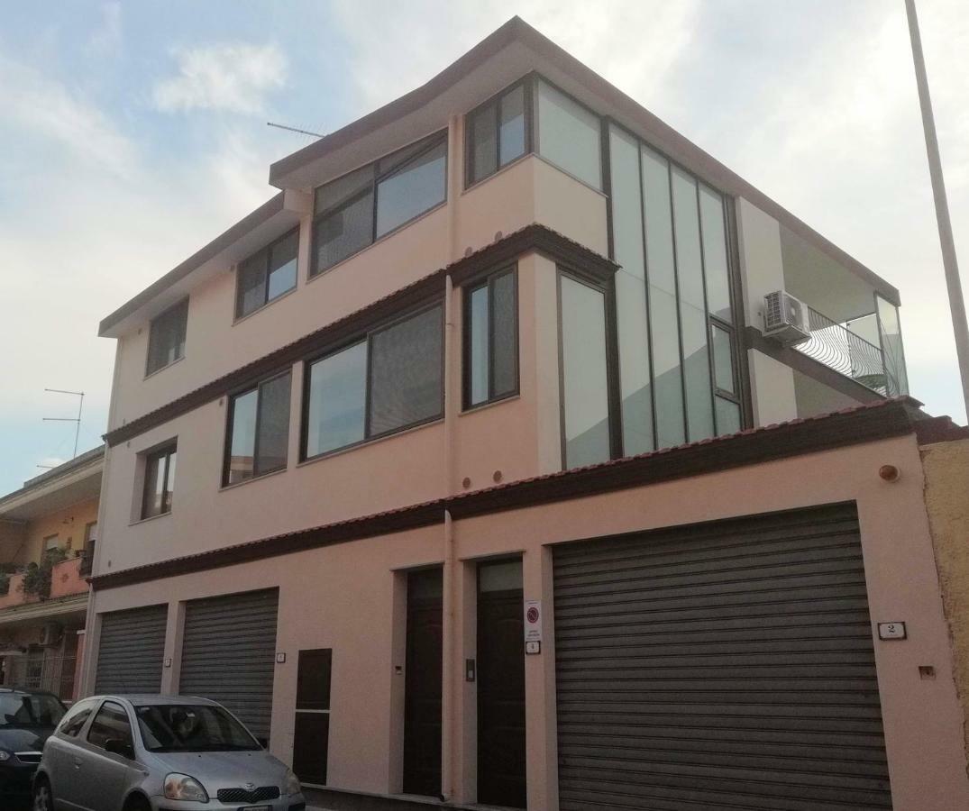 S'Eredeu Apartments Sestu Екстериор снимка