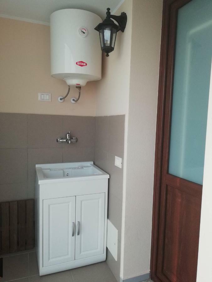 S'Eredeu Apartments Sestu Екстериор снимка