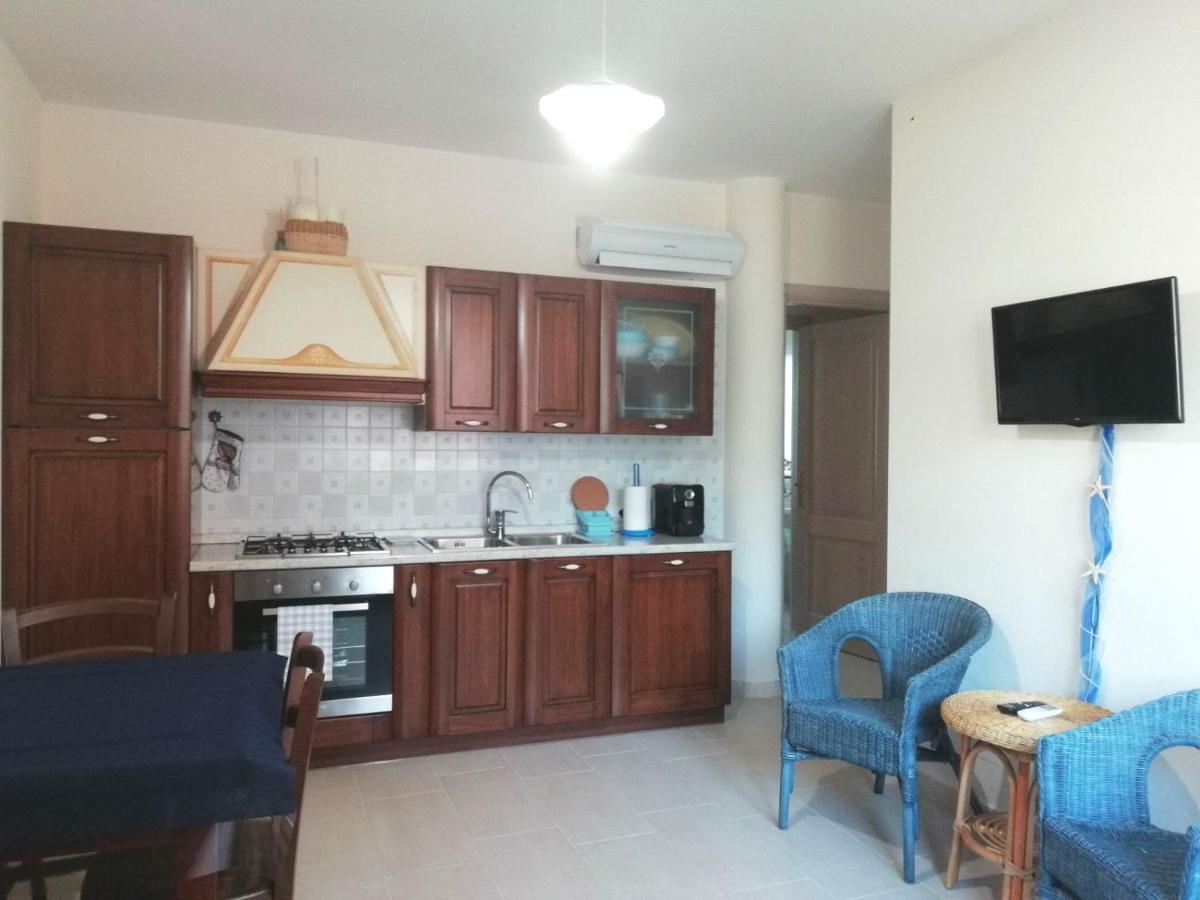 S'Eredeu Apartments Sestu Екстериор снимка