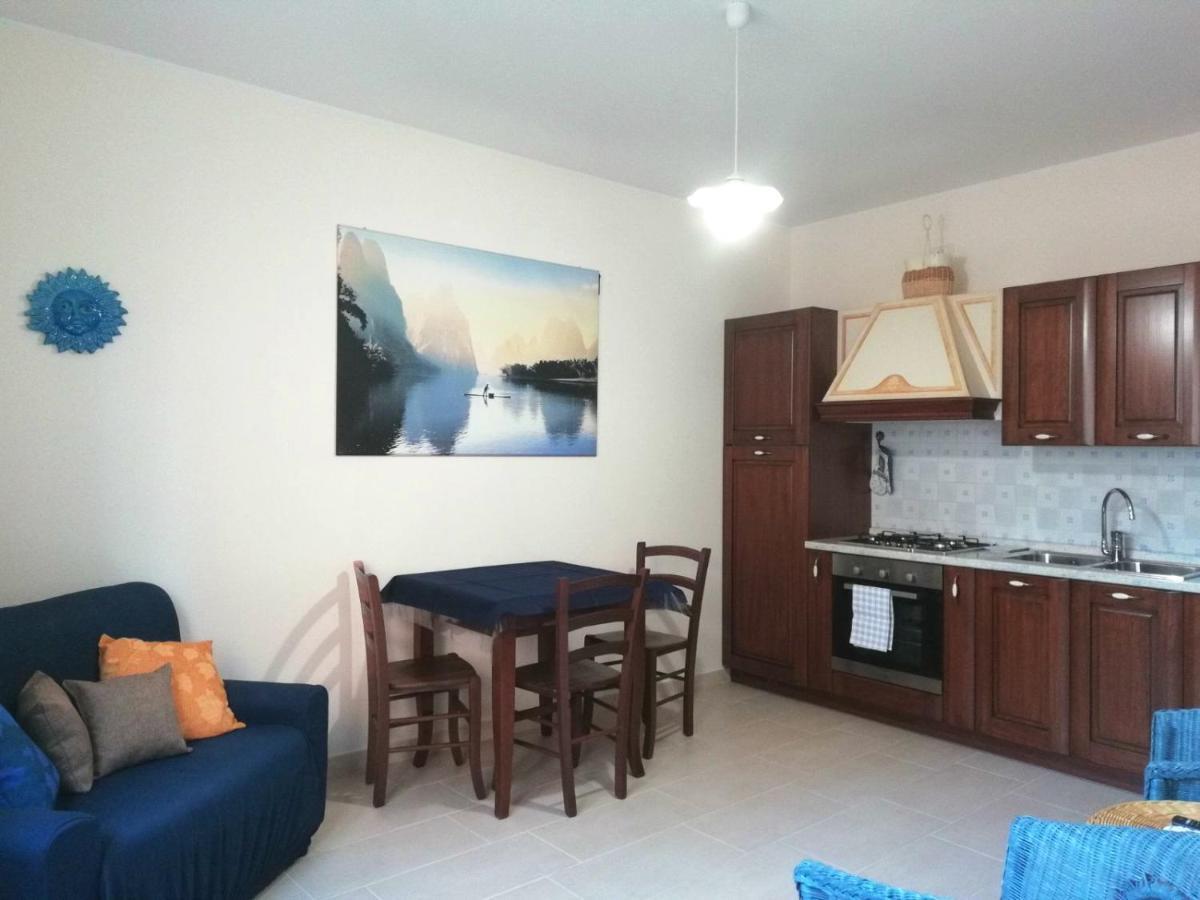 S'Eredeu Apartments Sestu Екстериор снимка