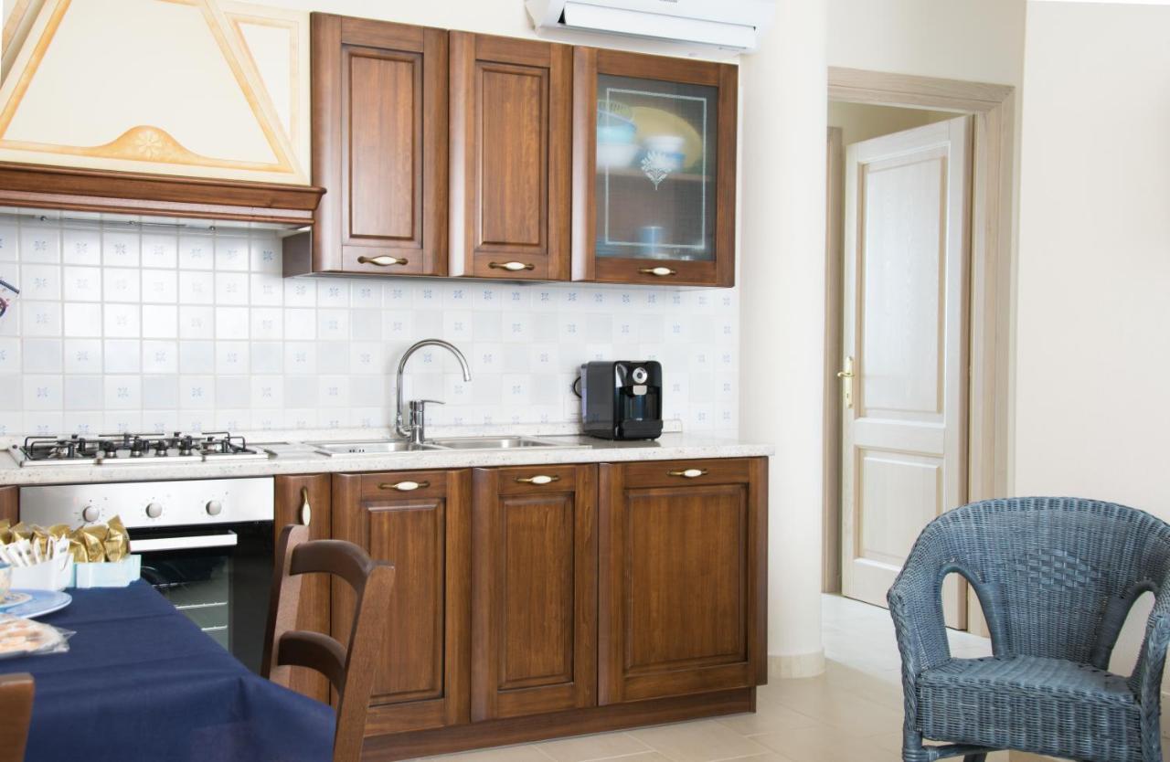 S'Eredeu Apartments Sestu Екстериор снимка